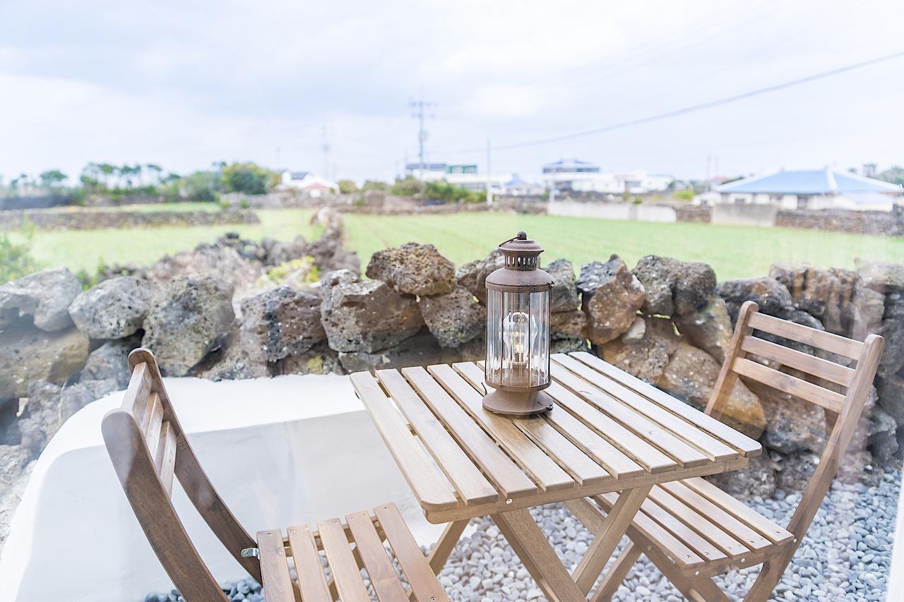 Wooyeon Handong Pension Jeju Ngoại thất bức ảnh